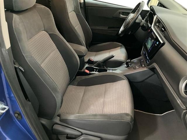 TOYOTA Auris usata, con Controllo trazione
