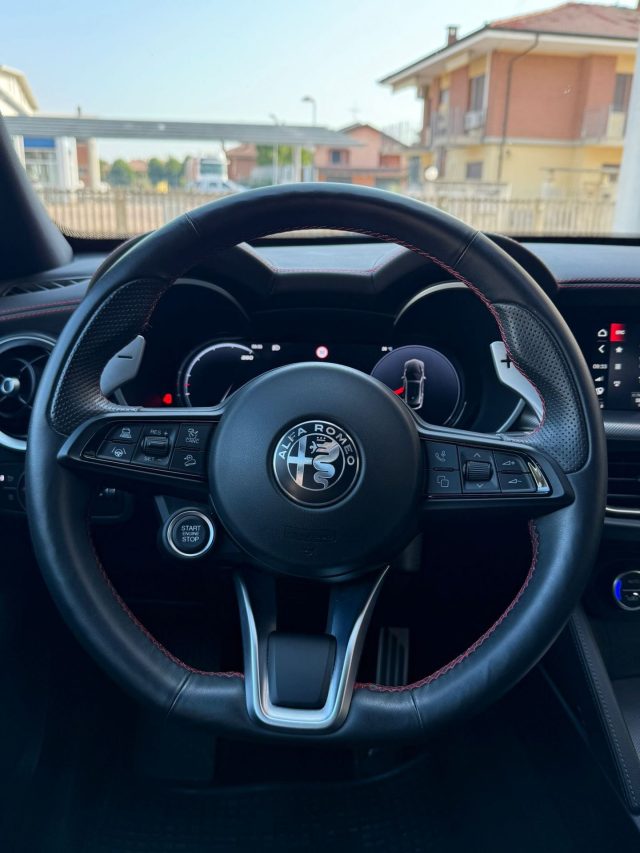 ALFA ROMEO Stelvio usata, con Controllo trazione