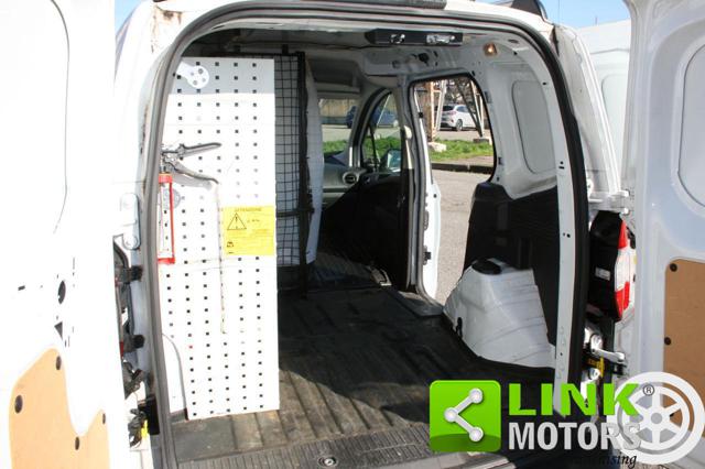 FORD Transit Courier usata, con Vivavoce