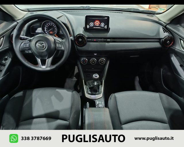 MAZDA CX-3 usata, con Controllo trazione
