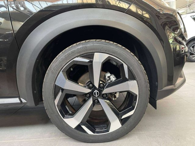 NISSAN Juke usata, con Volante in pelle