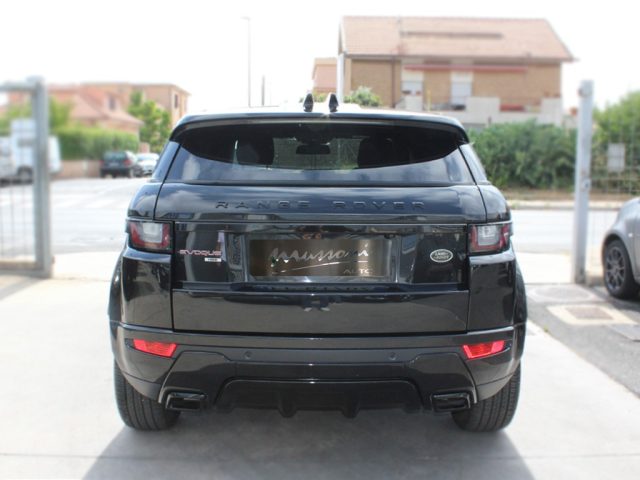 LAND ROVER Range Rover Evoque usata, con Alzacristalli elettrici