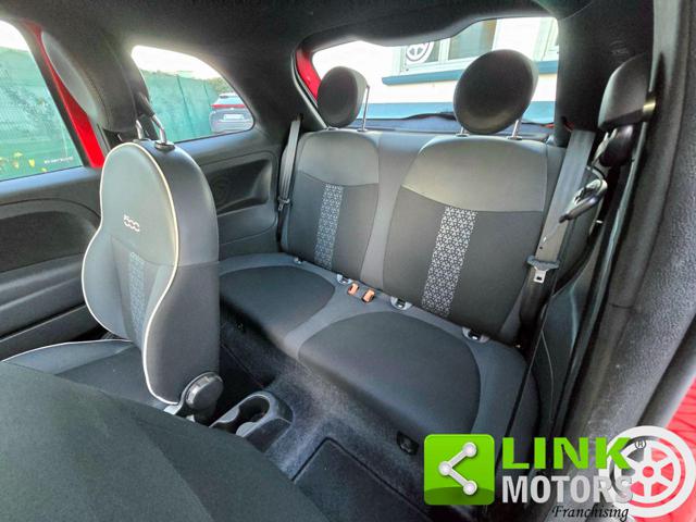 FIAT 500 usata, con Controllo trazione