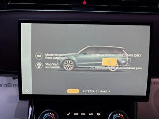 LAND ROVER Range Rover Sport usata, con USB