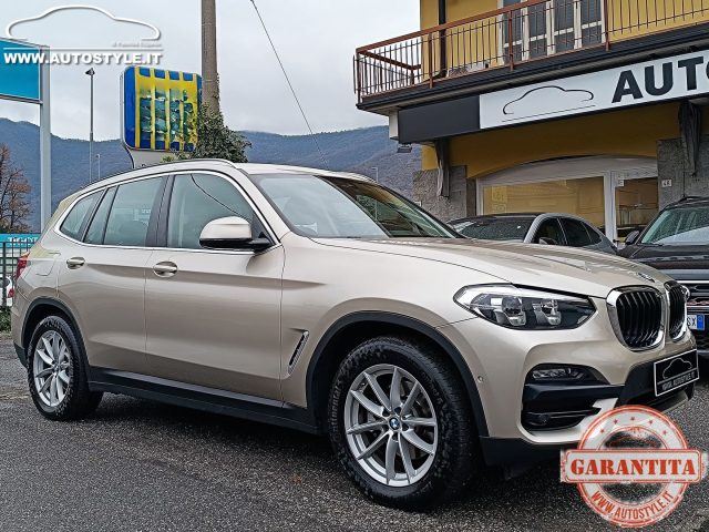 BMW X3 usata, con Sedile posteriore sdoppiato