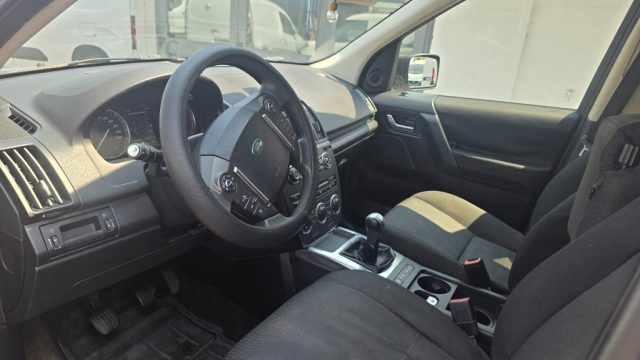 LAND ROVER Freelander usata, con Controllo trazione
