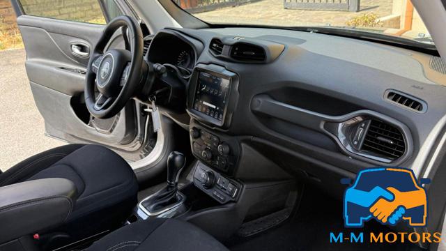 JEEP Renegade usata, con Controllo trazione