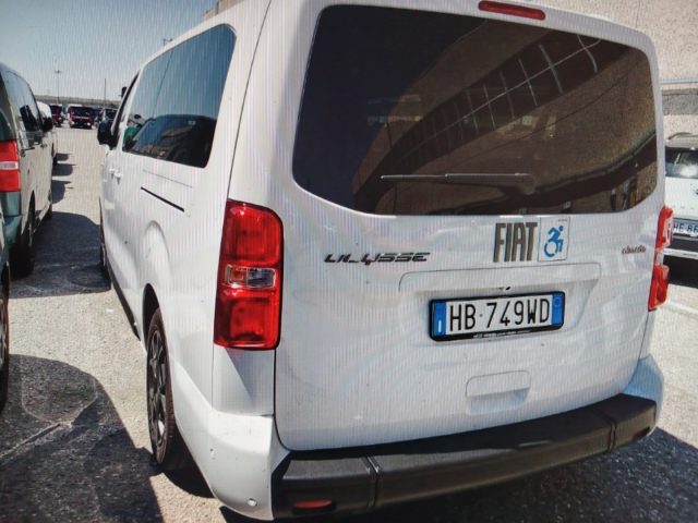 FIAT Ulysse usata, con Airbag laterali