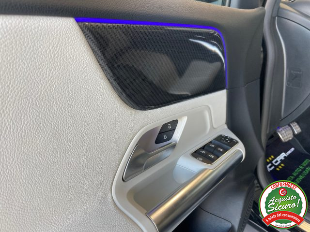 MERCEDES-BENZ GLA 200 usata, con Chiusura centralizzata