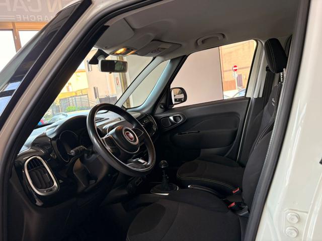 FIAT 500L usata, con USB