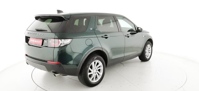 LAND ROVER Discovery Sport usata, con Servosterzo