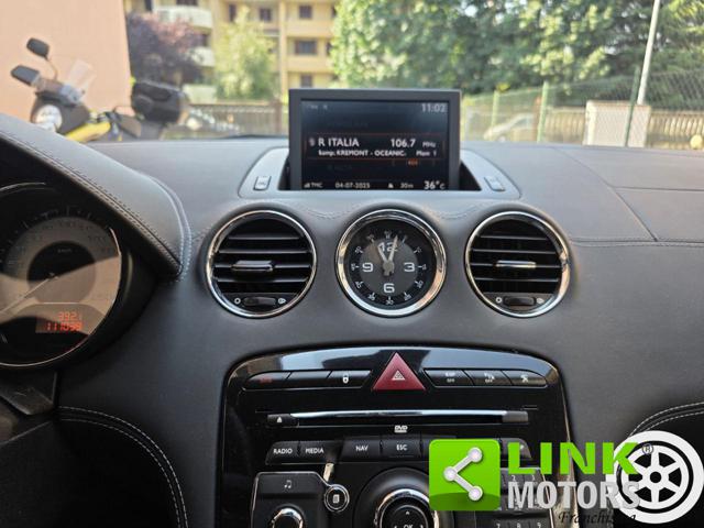PEUGEOT RCZ usata, con Climatizzatore automatico, 2 zone