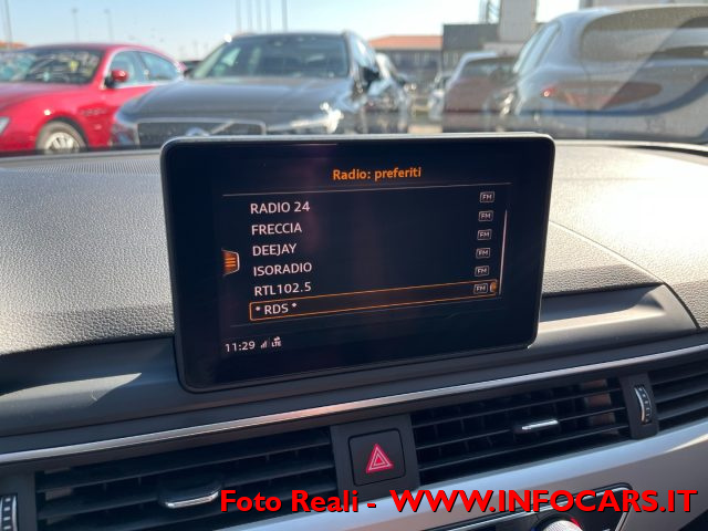 AUDI A4 usata, con Chiusura centralizzata telecomandata