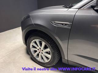 JAGUAR E-Pace usata, con Touch screen
