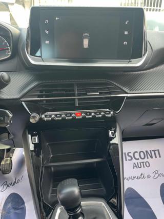 PEUGEOT 208 usata, con Alzacristalli elettrici