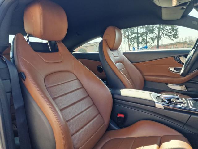 MERCEDES-BENZ C 250 usata, con Servosterzo