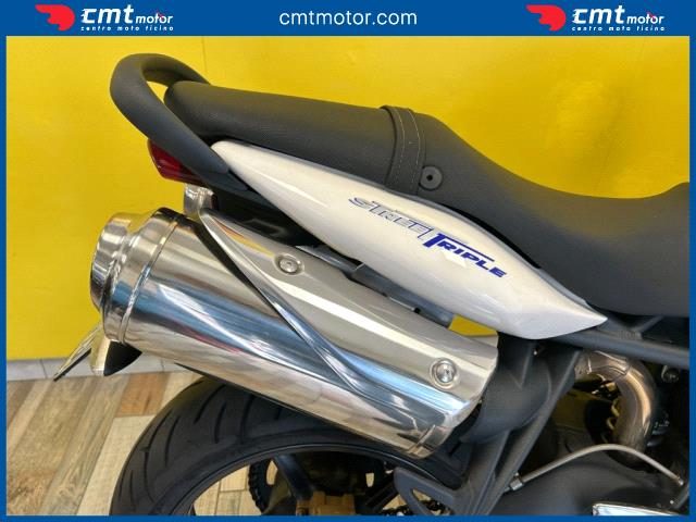 TRIUMPH Street Triple usata 3