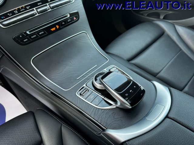 MERCEDES-BENZ GLC 250 usata, con Cronologia tagliandi