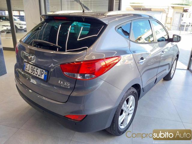HYUNDAI iX35 usata, con Cerchi in lega