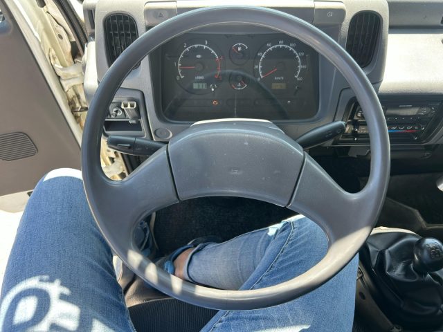 NISSAN Cabstar usata 10