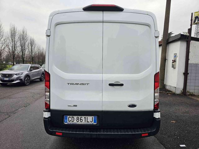 FORD Transit usata, con Chiusura centralizzata