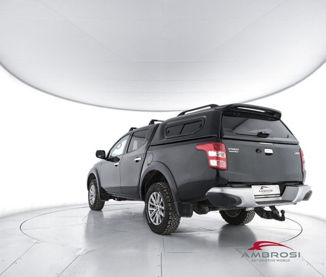 MITSUBISHI L200 usata 3