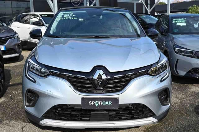 RENAULT Captur usata, con Airbag