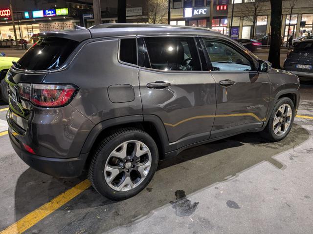 JEEP Compass usata, con Autoradio