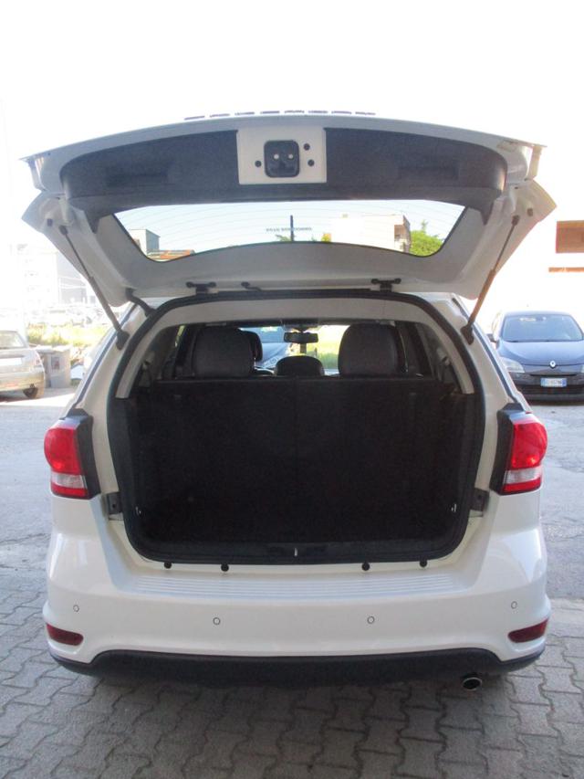 FIAT Freemont usata, con Interni in pelle