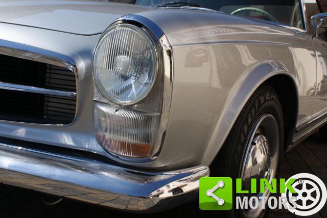 MERCEDES-BENZ SL 230 usata 65