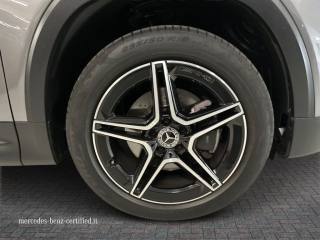 MERCEDES-BENZ GLB 200 usata, con Interni in pelle