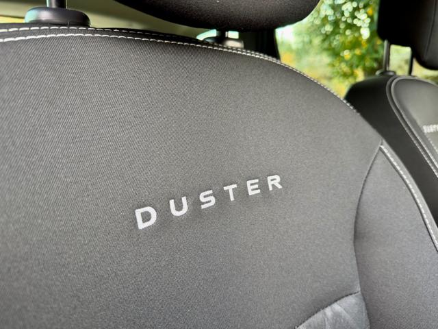 DACIA Duster usata, con Controllo vocale
