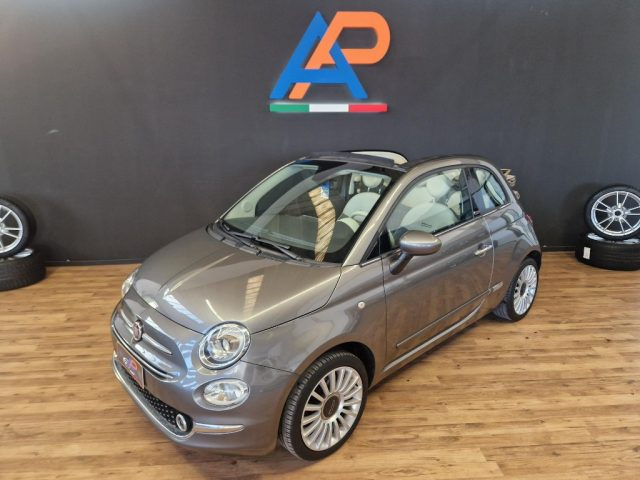 FIAT 500C usata, con Cerchi in lega