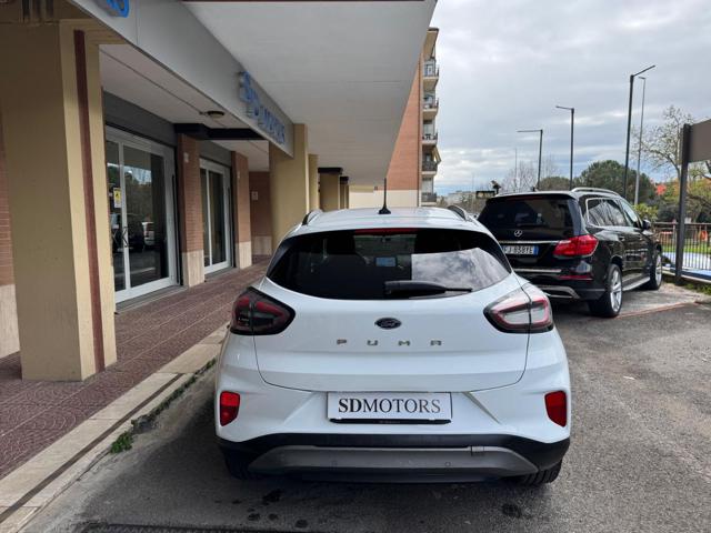 FORD Puma usata, con Cerchi in lega