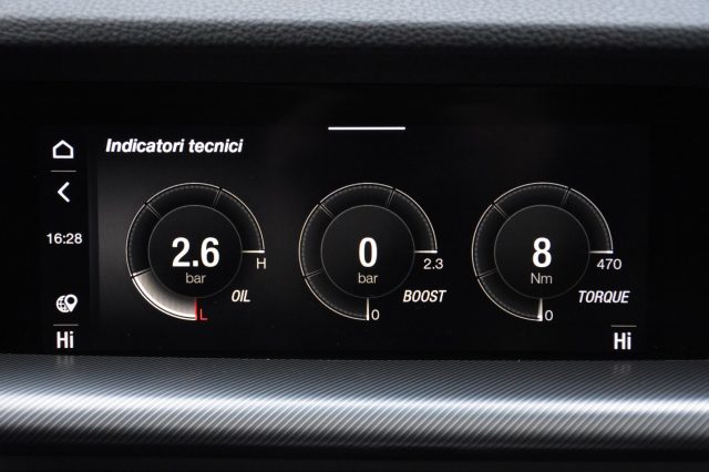 ALFA ROMEO Stelvio usata, con Sedile posteriore sdoppiato