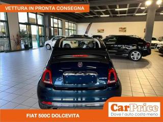 FIAT 500C usata, con Chiusura centralizzata