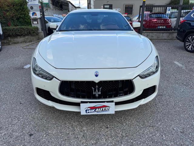 MASERATI Ghibli usata, con ABS