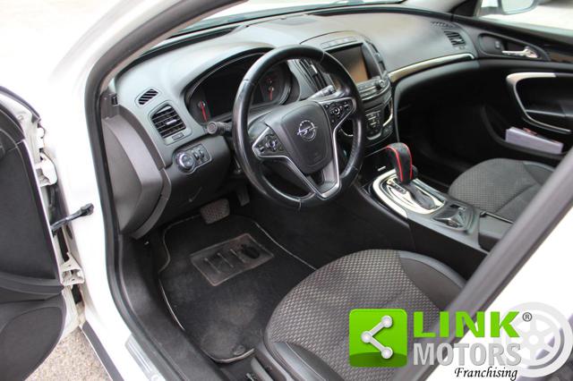 OPEL Insignia usata, con ESP