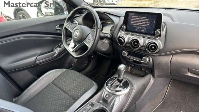 NISSAN Juke usata, con Antifurto