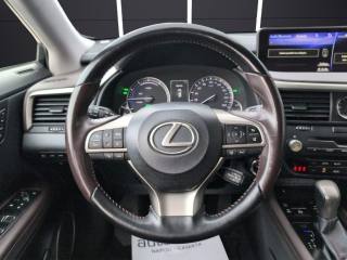 LEXUS RX 450h usata, con Sistema di navigazione