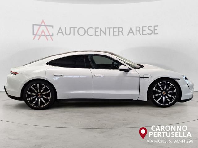 PORSCHE Taycan usata, con Alzacristalli elettrici