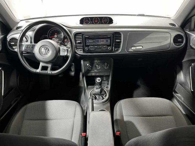 VOLKSWAGEN Maggiolino usata, con Fendinebbia