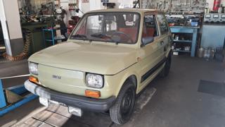 FIAT 126 usata 1