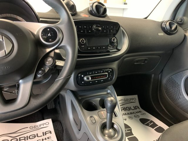 SMART ForTwo usata, con Cruise Control