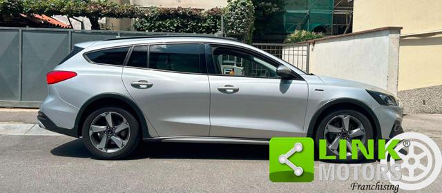 FORD Focus usata, con Airbag laterali