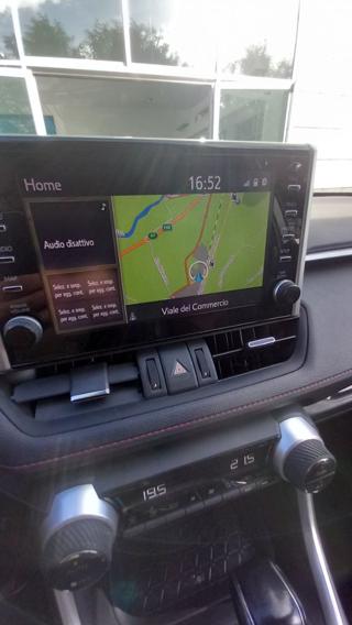 TOYOTA RAV 4 MY23 usata, con ESP