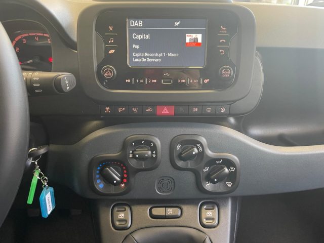 FIAT Panda usata, con Chiusura centralizzata telecomandata