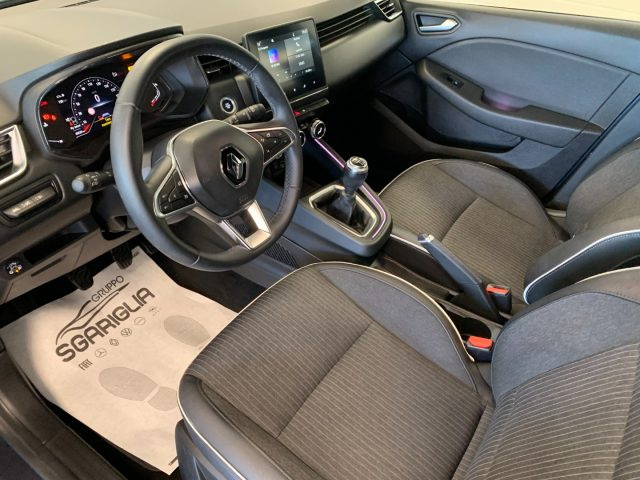 RENAULT Clio usata, con Park Distance Control
