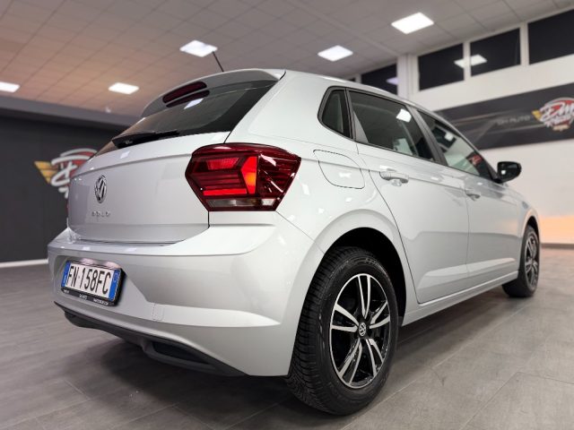 VOLKSWAGEN Polo usata, con Pneumatici quattro stagioni