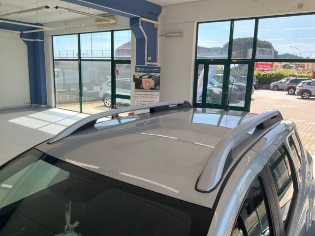 DACIA Duster usata, con Climatizzatore